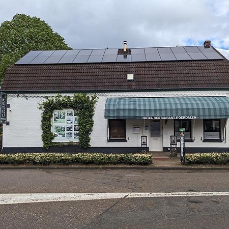 Hotel Restaurant Roerdalen Posterholt Экстерьер фото