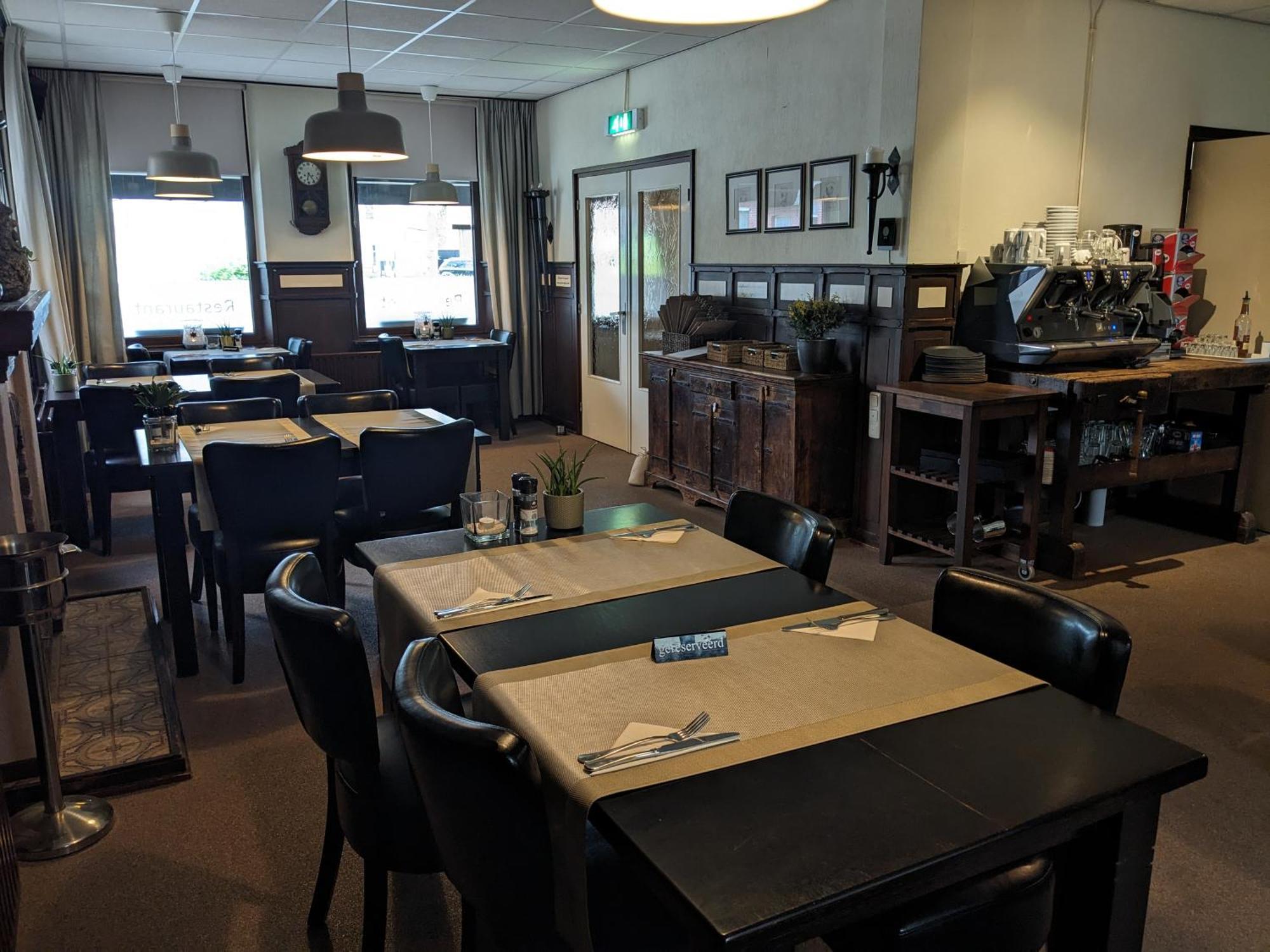 Hotel Restaurant Roerdalen Posterholt Экстерьер фото
