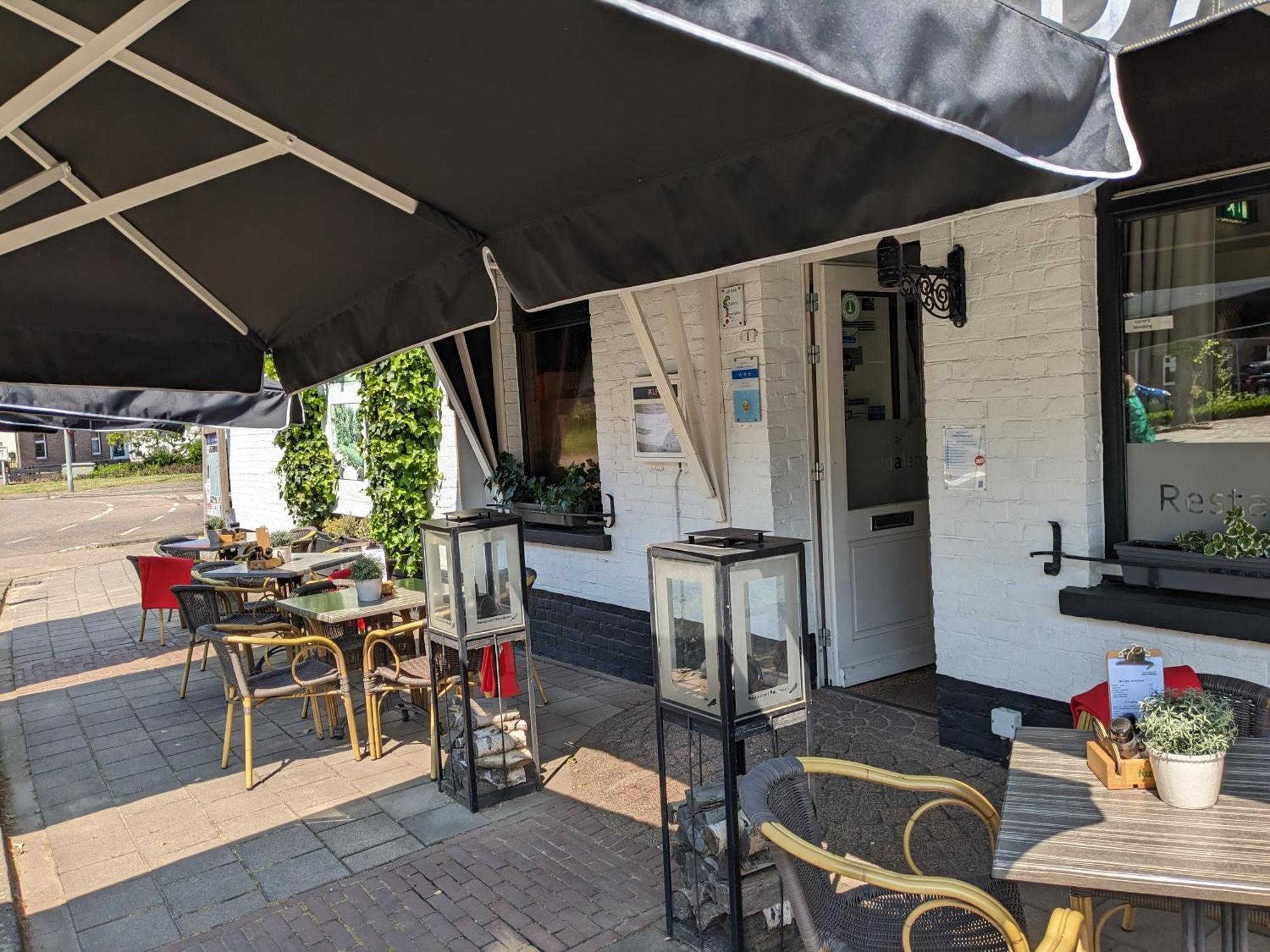 Hotel Restaurant Roerdalen Posterholt Экстерьер фото