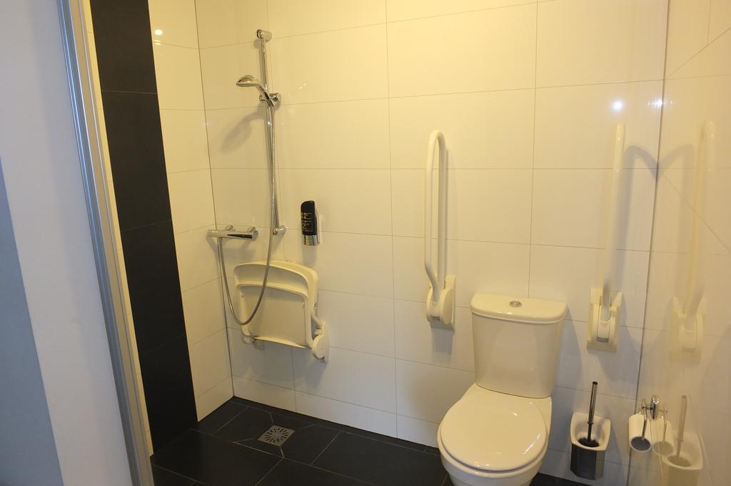 Hotel Restaurant Roerdalen Posterholt Экстерьер фото