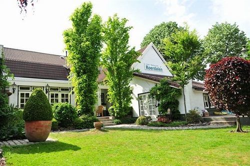 Hotel Restaurant Roerdalen Posterholt Экстерьер фото