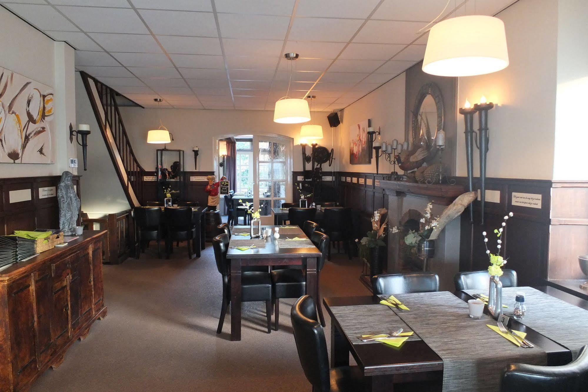 Hotel Restaurant Roerdalen Posterholt Экстерьер фото