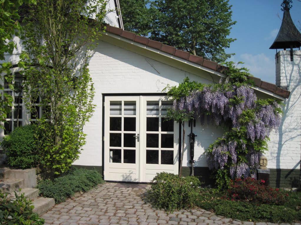 Hotel Restaurant Roerdalen Posterholt Экстерьер фото