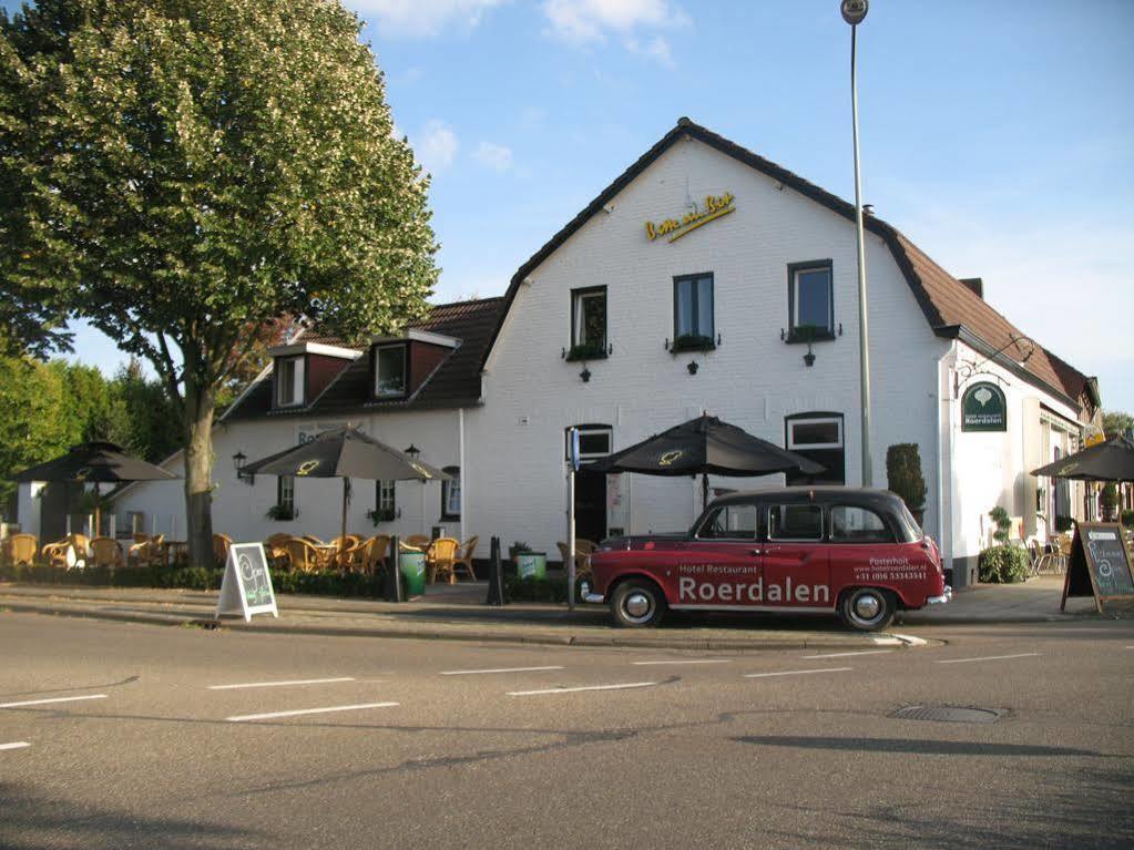 Hotel Restaurant Roerdalen Posterholt Экстерьер фото