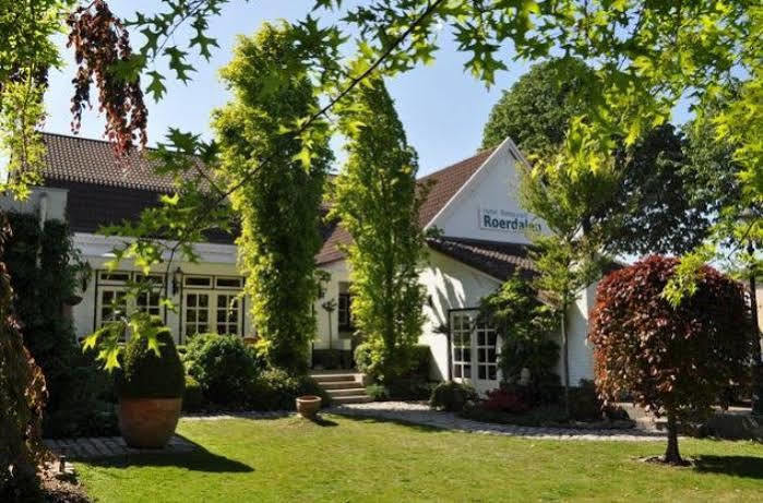 Hotel Restaurant Roerdalen Posterholt Экстерьер фото