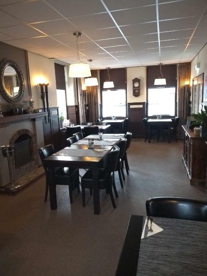 Hotel Restaurant Roerdalen Posterholt Экстерьер фото