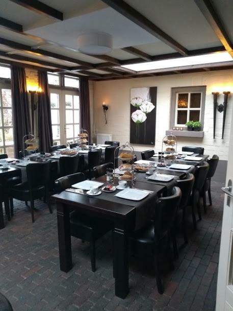 Hotel Restaurant Roerdalen Posterholt Экстерьер фото