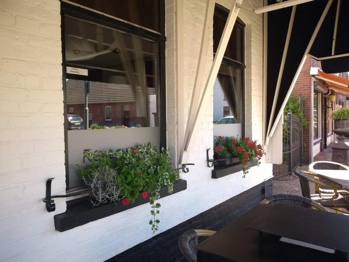 Hotel Restaurant Roerdalen Posterholt Экстерьер фото